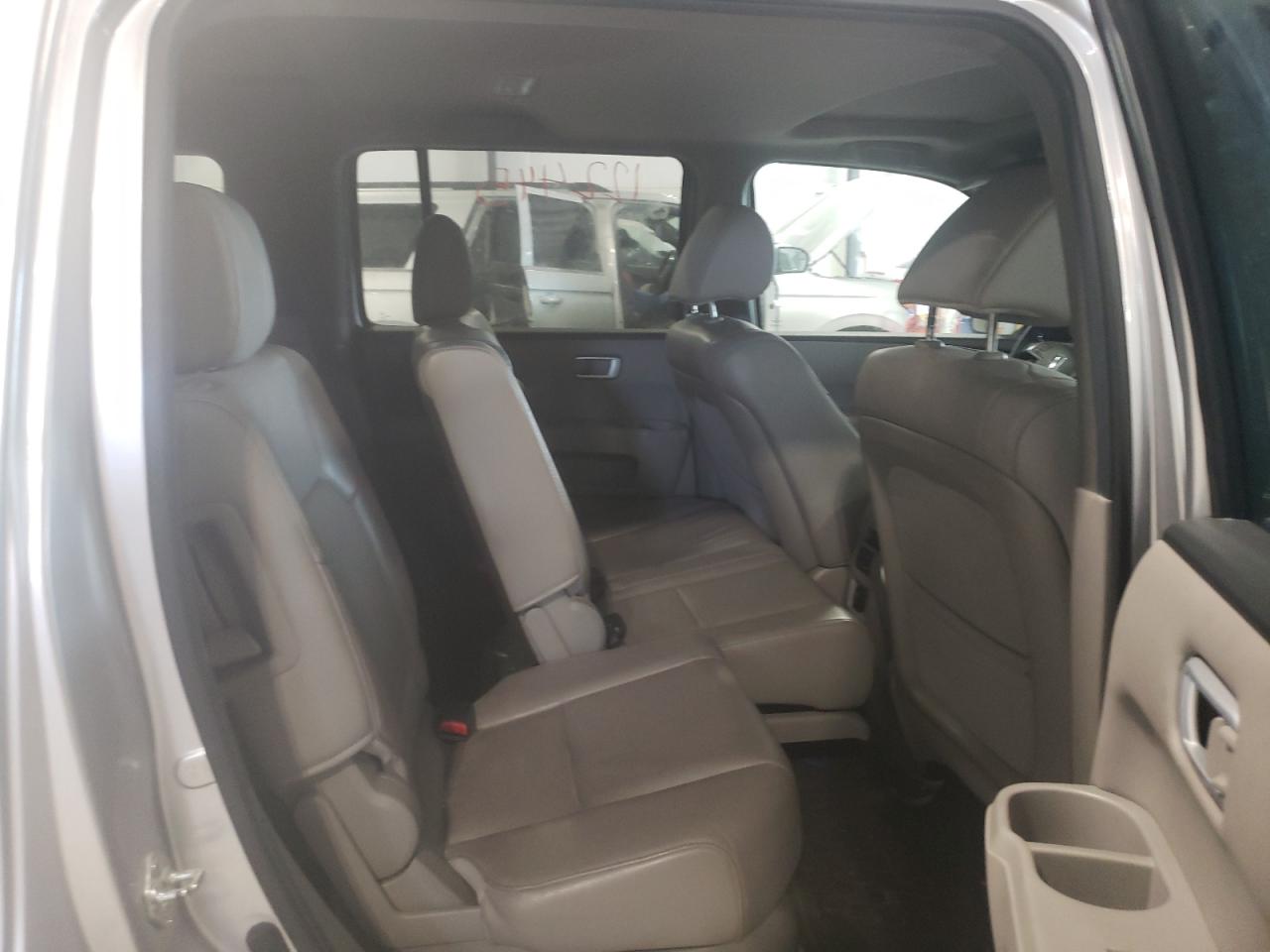 Photo 17 from auction – 2013 HONDA PILOT EXL with VIN 5FNYF4H50DB076267