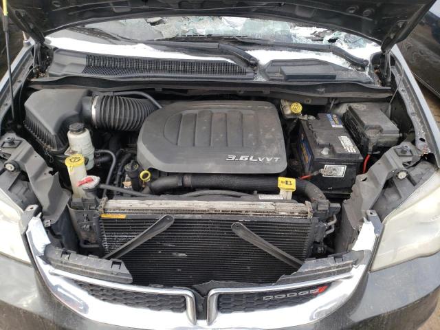 Photo 7 from auction – 2012 DODGE GRAND CARA with VIN 2C4RDGCG4CR248033