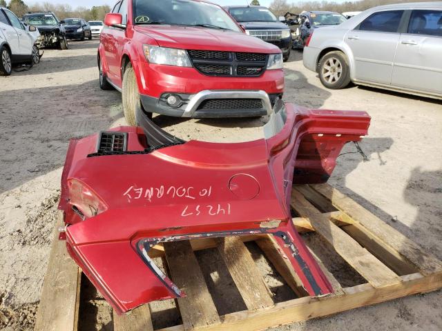 Photo 9 from auction – 2016 DODGE JOURNEY CR with VIN 3C4PDCGB7GT207543