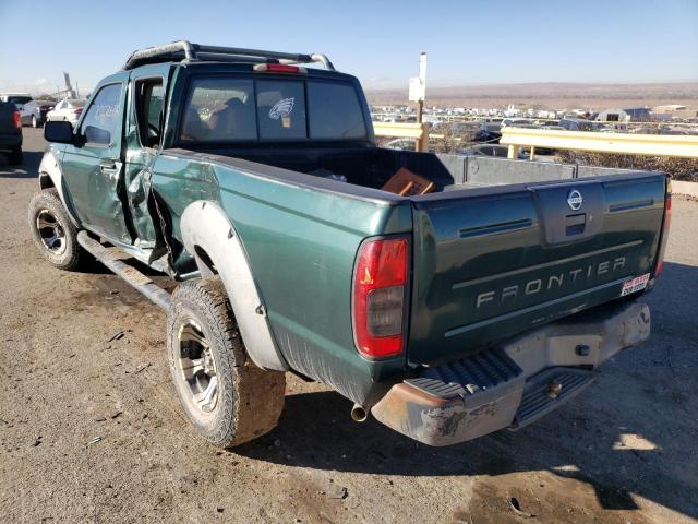 Photo 3 from auction – 2002 NISSAN FRONTIER C with VIN 1N6ED29X02C320147