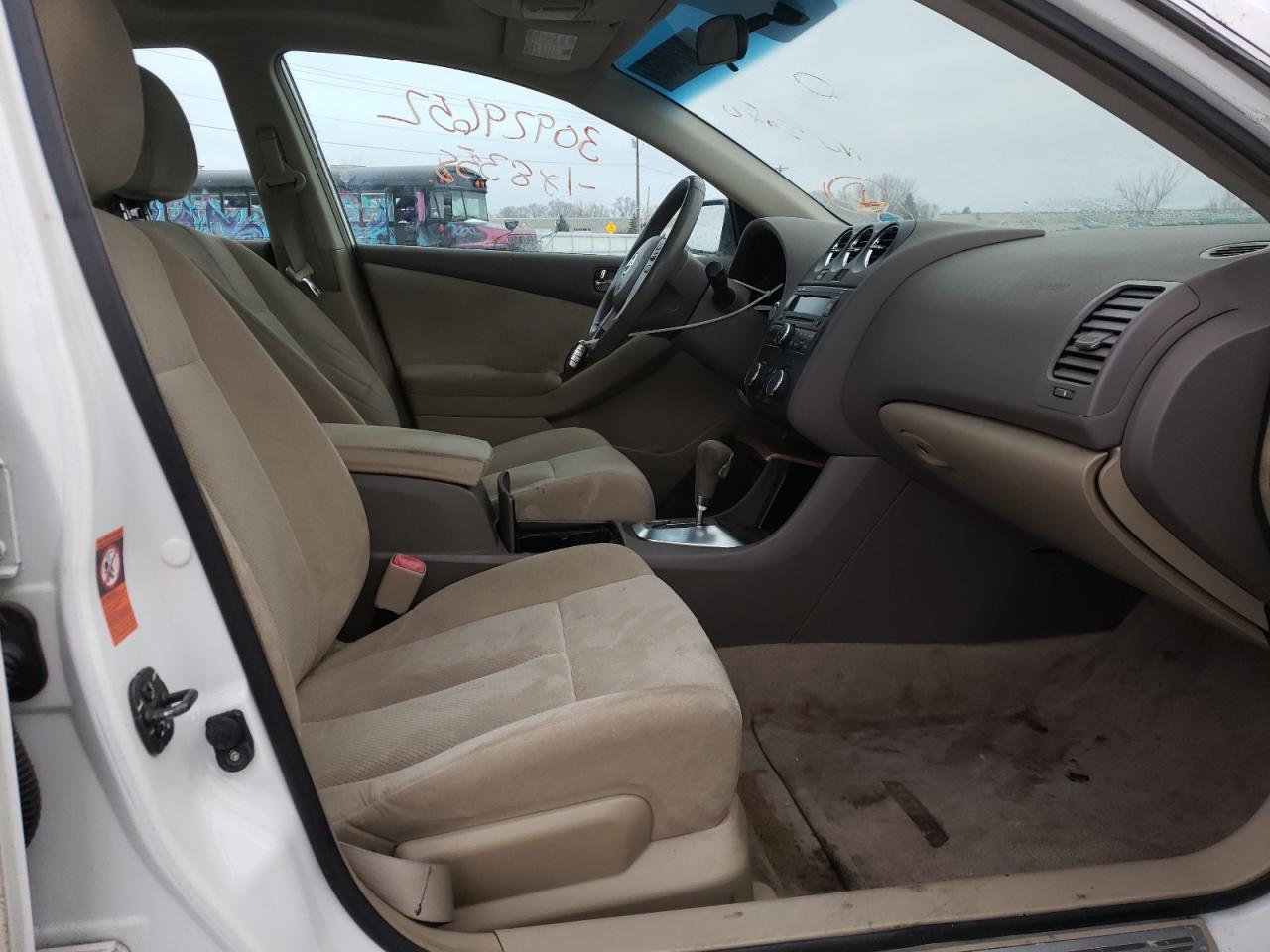 Photo 5 from auction – 2008 NISSAN ALTIMA with VIN 1N4AL21E58N418883