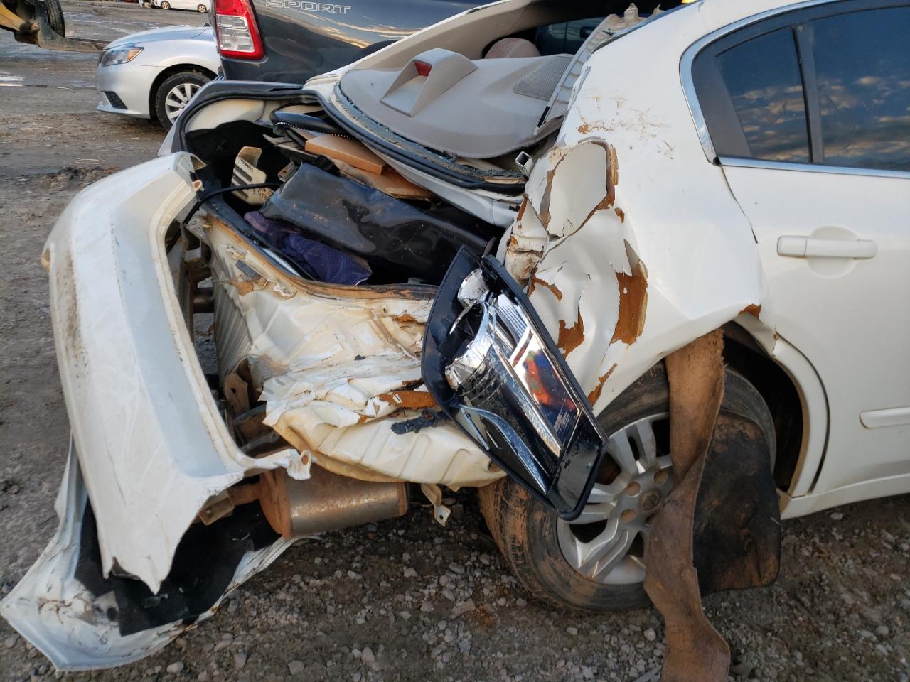 Zdjęcie 9 z aukcji – 2012 NISSAN ALTIMA BAS z VIN 1N4AL2AP5CN514023