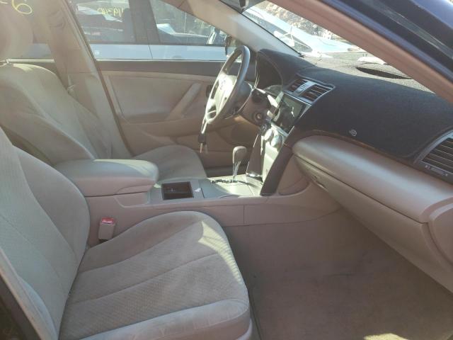 Photo 5 from auction – 2007 TOYOTA CAMRY CE with VIN 4T1BE46K67U659337