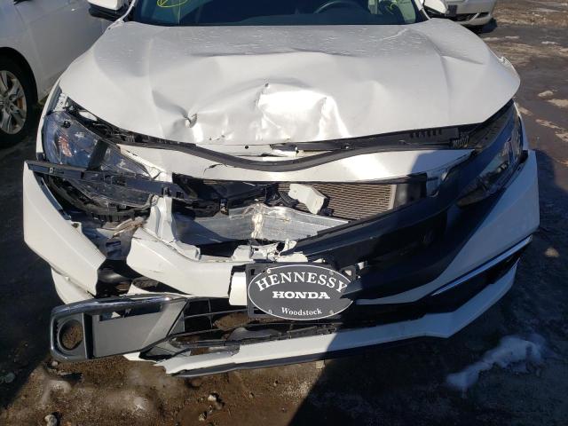 Photo 9 from auction – 2019 HONDA CIVIC EX with VIN JHMFC1F39KX009264
