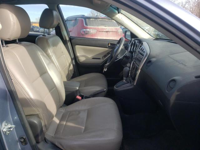 Photo 5 from auction – 2004 TOYOTA MATRIX/XR with VIN 2T1KR32EX4C276397