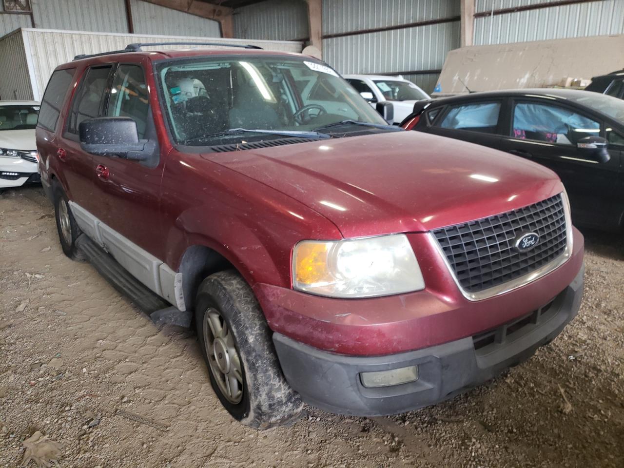 FORD EXPEDITION 2004 with VIN 1FMRU15W64LA01586 - Photo from auction
