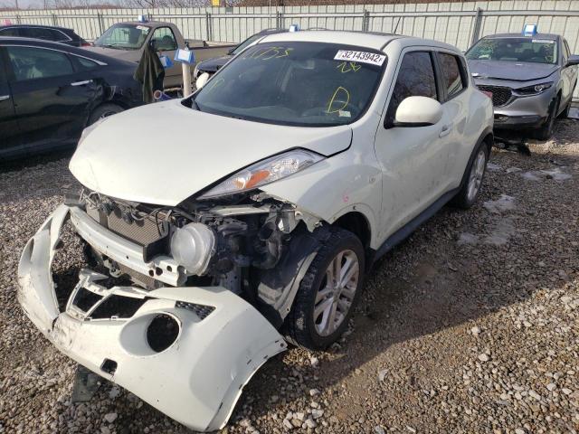 Photo 2 from auction – 2012 NISSAN JUKE S with VIN JN8AF5MV9CT121753