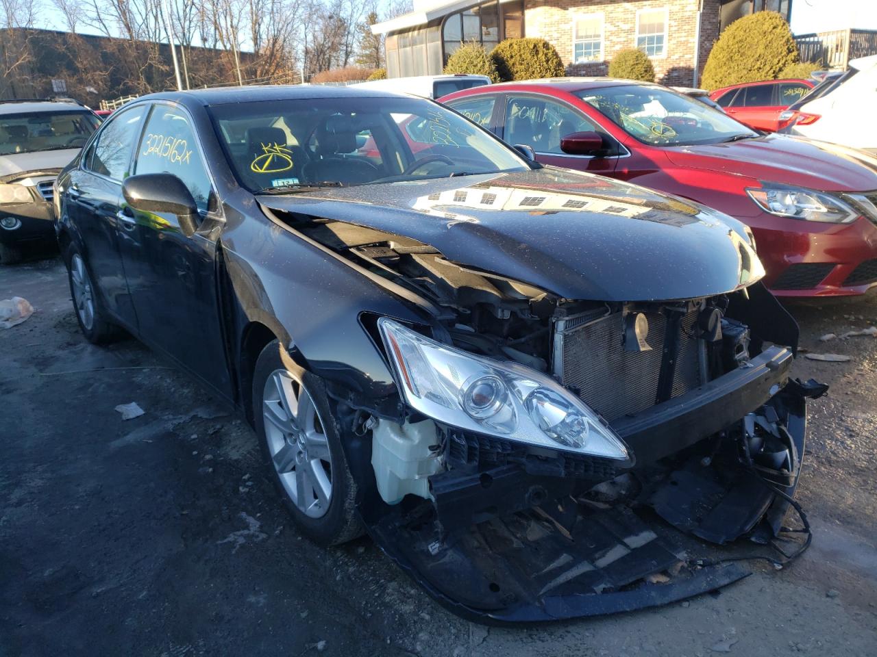 Photo 1 from auction – 2009 LEXUS ES 350 with VIN JTHBJ46GX92315762