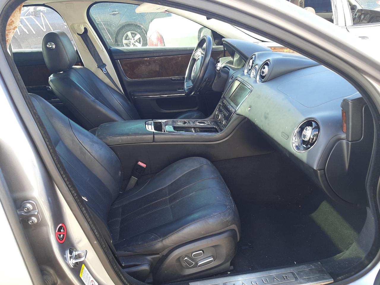 Zdjęcie 5 z aukcji – 2012 JAGUAR XJ z VIN SAJWA1CB5CLV28695