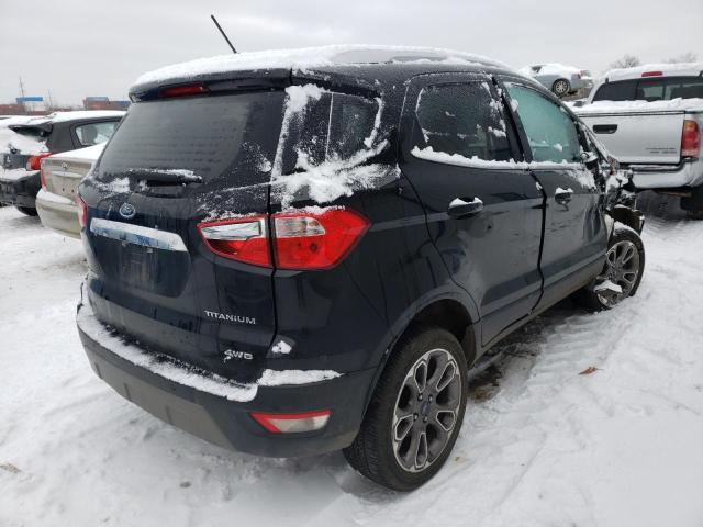 Photo 4 from auction – 2020 FORD ECOSPORT T with VIN MAJ6S3KL5LC339343