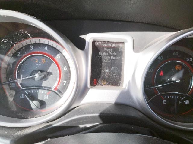 Photo 8 from auction – 2014 DODGE JOURNEY SE with VIN 3C4PDCAB7ET214322