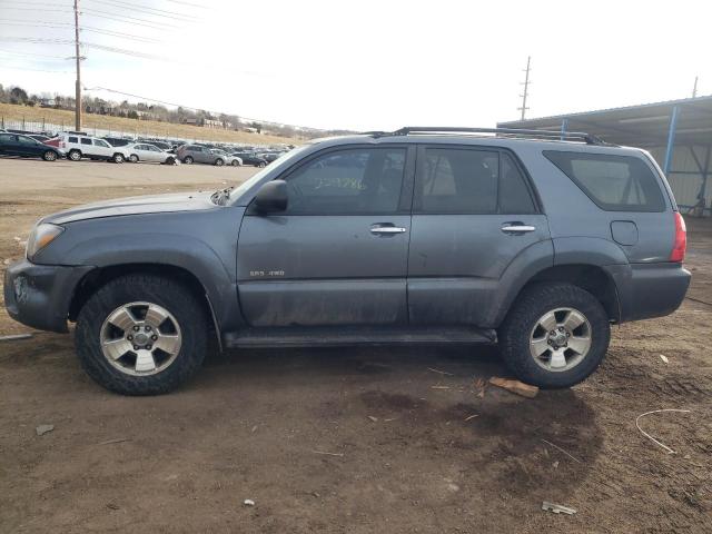 Photo 9 from auction – 2006 TOYOTA 4RUNNER SR with VIN JTEBU14R360092785