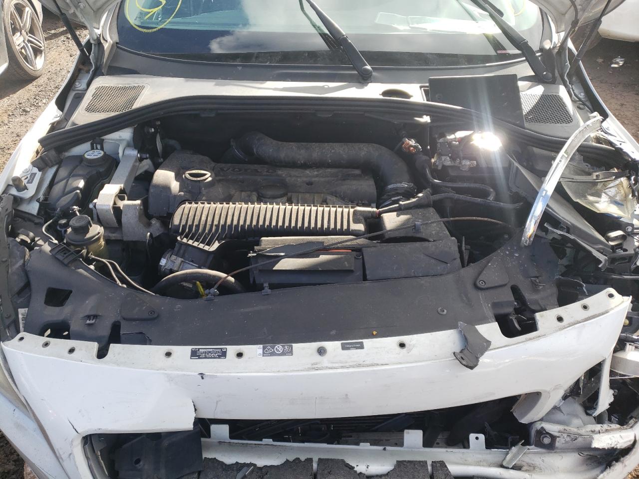 صورة رقم 7 من المزاد - 2012 VOLVO S60 T5 مع VIN YV1622FS2C2115601