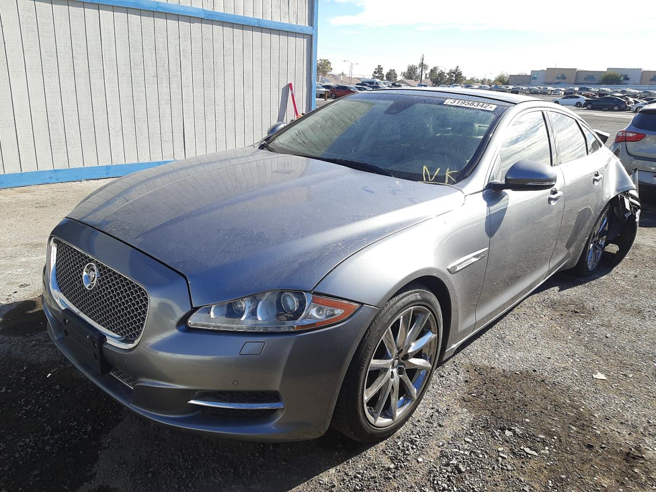 Photo 2 from auction – 2012 JAGUAR XJ with VIN SAJWA1CB5CLV28695