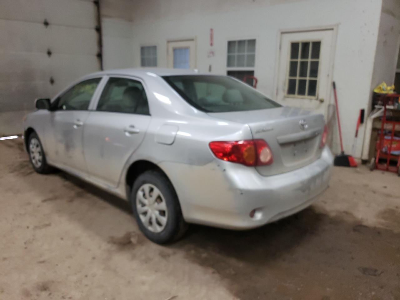 Photo 3 from auction – 2010 TOYOTA COROLLA BA with VIN 1NXBU4EE1AZ380089