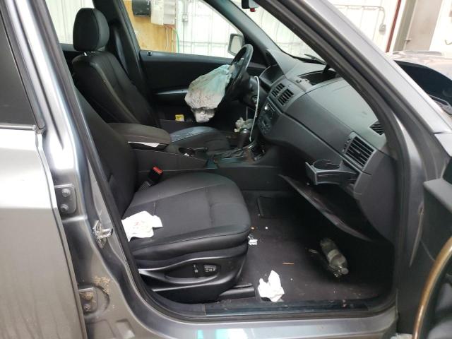 Photo 5 from auction – 2004 BMW X3 with VIN WBXPA73434WC40056