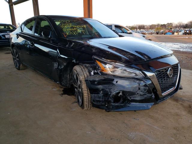 NISSAN ALTIMA 2022 with VIN 1N4BL4CV6NN309759 - Photo from auction