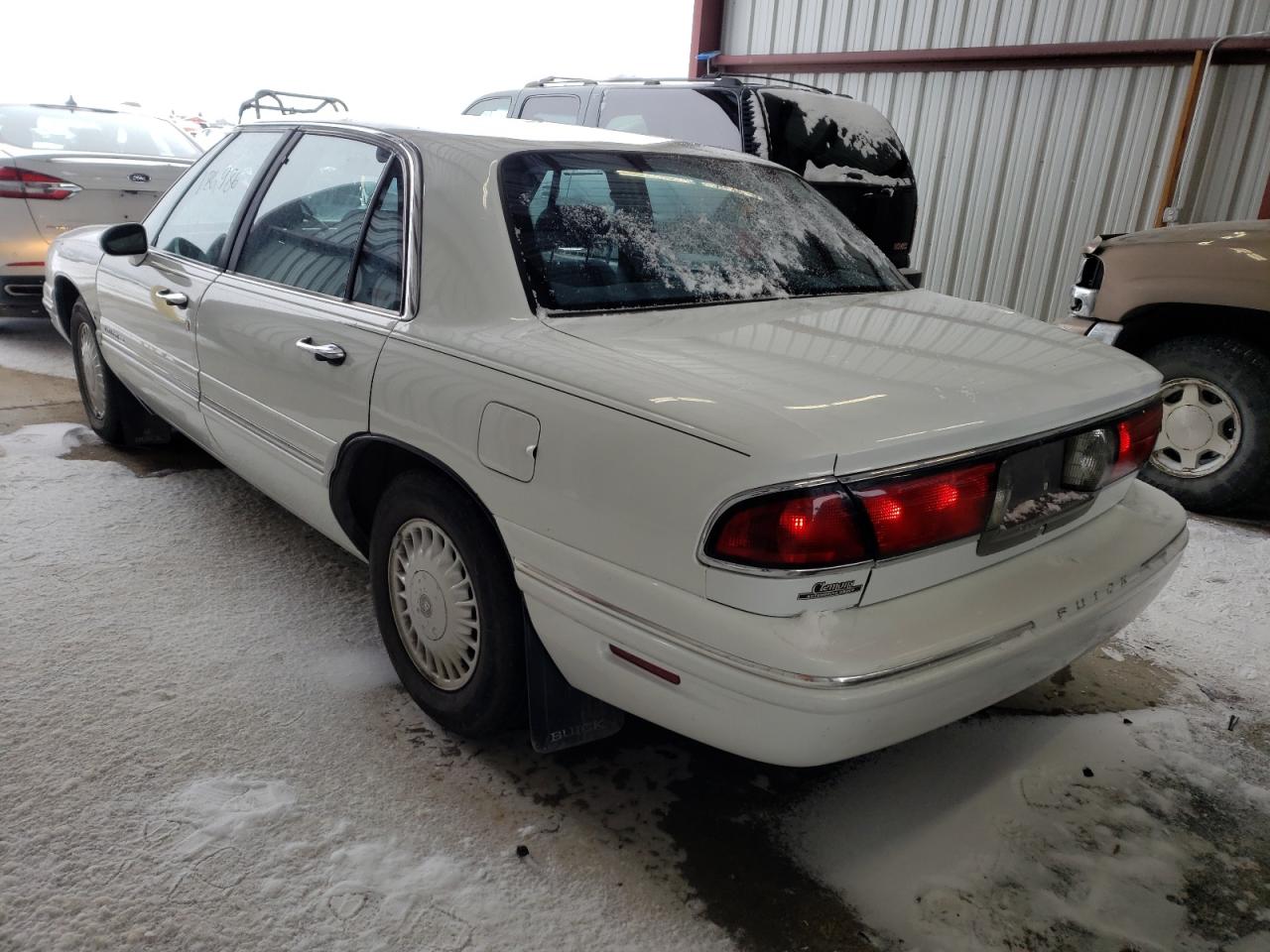 Photo 3 from auction – 1997 BUICK LESABRE with VIN 1G4HR52K6VH564079