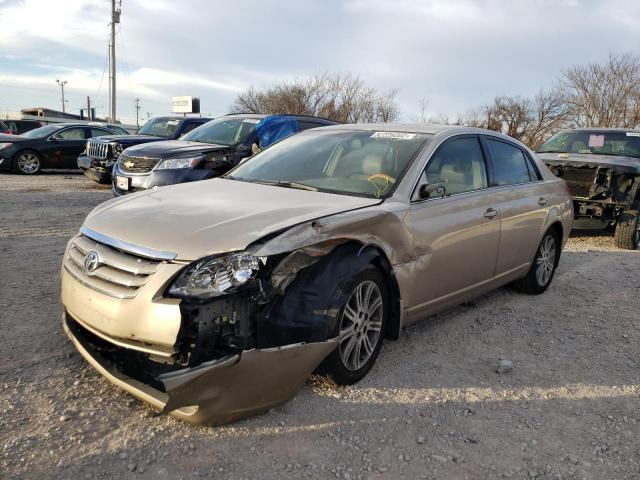 Photo 2 from auction – 2007 TOYOTA AVALON XL with VIN 4T1BK36B47U199355
