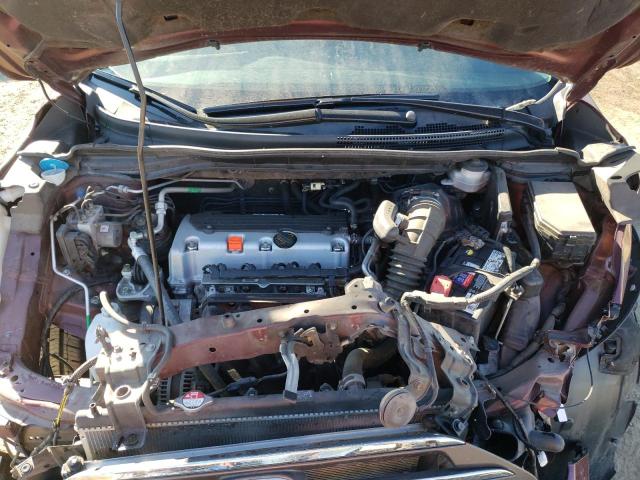 Photo 7 from auction – 2014 HONDA CR-V EX with VIN 5J6RM3H53EL005903