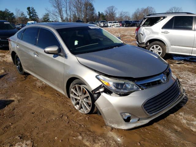 Photo 1 from auction – 2014 TOYOTA AVALON BAS with VIN 4T1BK1EB6EU132971