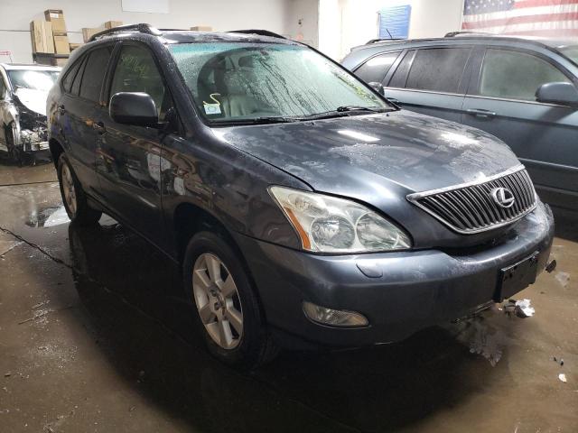 LEXUS RX 330 2004 with VIN JTJHA31U440029829 - Photo from auction