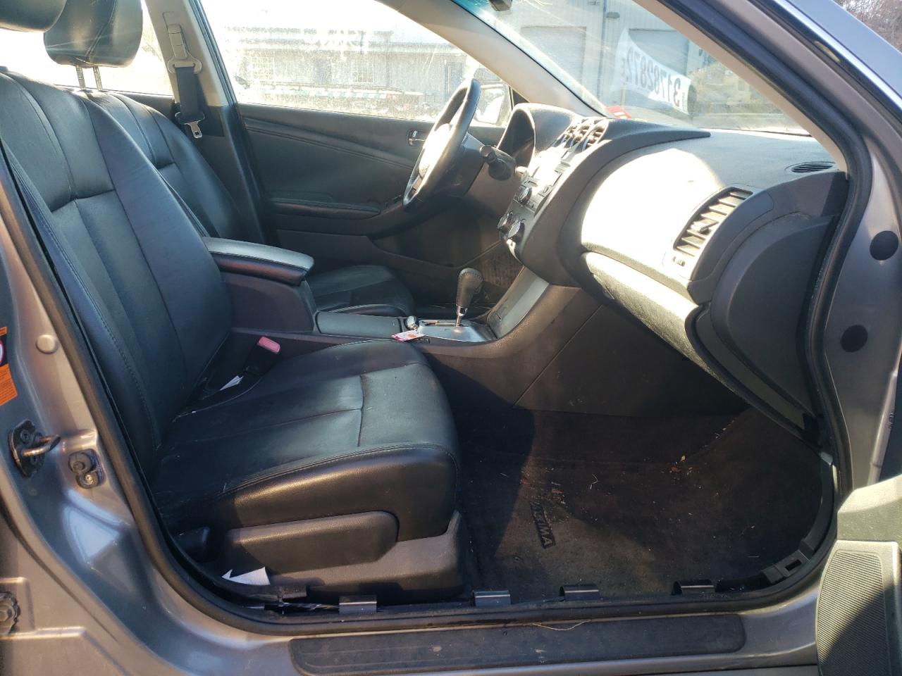 Photo 5 from auction – 2009 NISSAN ALTIMA 2.5 with VIN 1N4AL21E69N483758