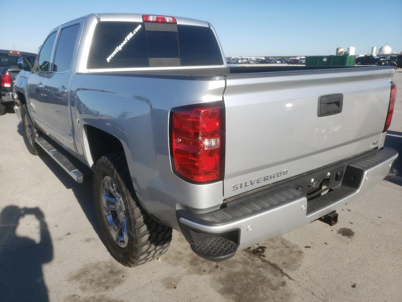 Photo 3 from auction – 2015 CHEVROLET SILVERADO with VIN 3GCPCSEC2FG492104