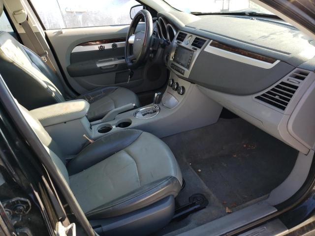 Photo 5 from auction – 2008 CHRYSLER SEBRING with VIN 1C3LD66M18N128426
