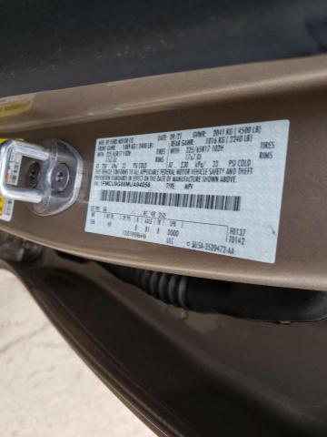 Photo 10 from auction – 2021 FORD ESCAPE with VIN 1FMCU9G68MUA94056