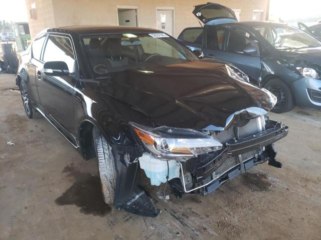 TOYOTA SCION TC 2015 with VIN JTKJF5C73FJ002331 - Photo from auction