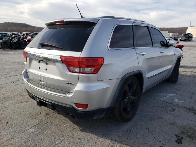 Photo 4 from auction – 2011 JEEP GRAND CHER with VIN 1J4RR6GT4BC713804
