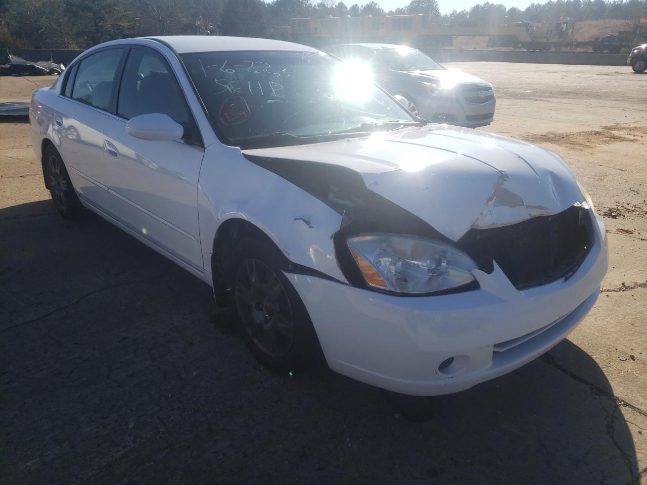 Photo 1 from auction – 2005 NISSAN ALTIMA S with VIN 1N4AL11D55C353011
