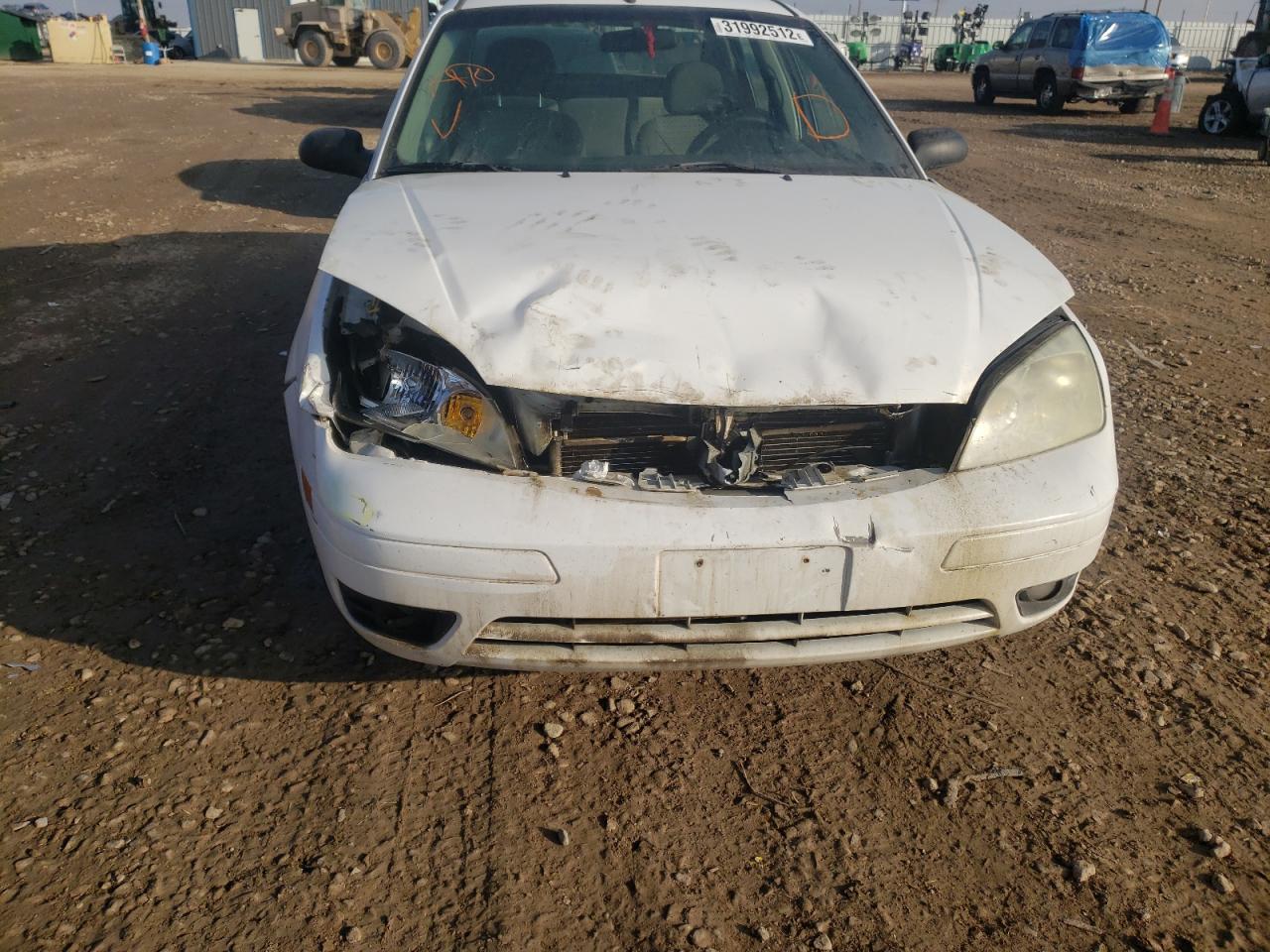 Photo 9 from auction – 2007 FORD FOCUS ZX4 with VIN 1FAFP34N97W230811