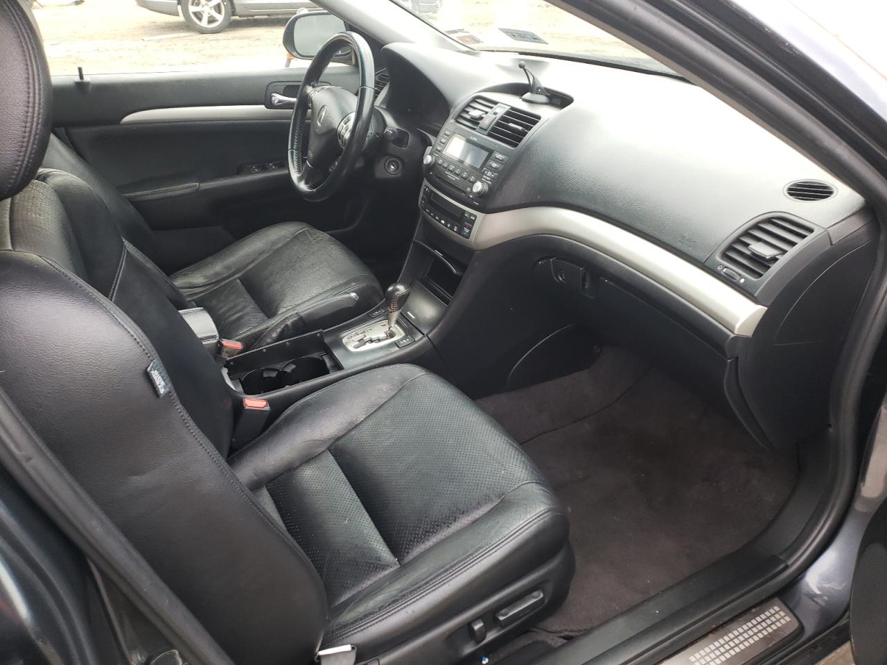 Photo 5 from auction – 2008 ACURA TSX with VIN JH4CL96848C017026