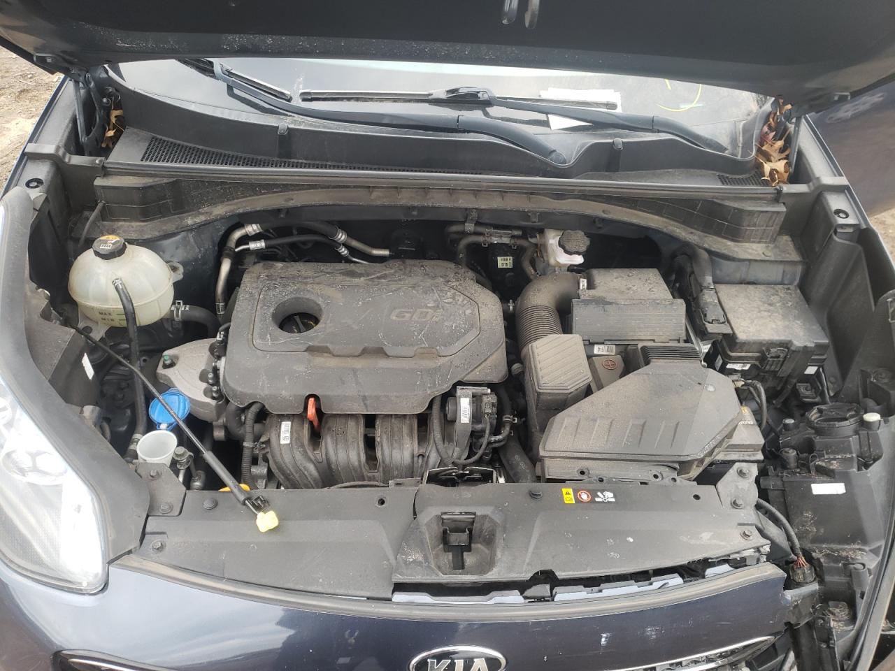 Photo 7 from auction – 2018 KIA SPORTAGE L with VIN KNDPMCAC8J7329888