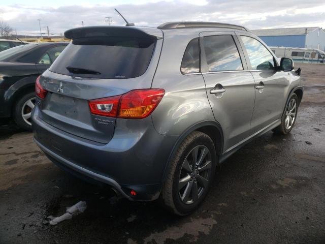 Photo 4 from auction – 2013 MITSUBISHI OUTLANDER with VIN 4A4AR5AU1DE023376