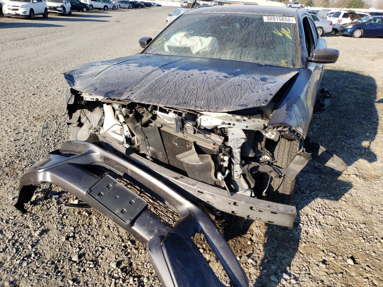 Photo 9 from auction – 2020 DODGE CHARGER SX with VIN 2C3CDXBG4LH189373