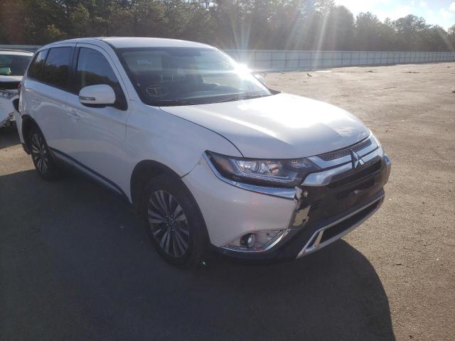 Photo 1 from auction – 2019 MITSUBISHI OUTLANDER with VIN JA4AZ3A38KZ013236