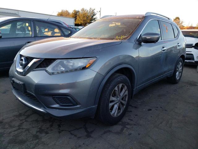 Photo 2 from auction – 2014 NISSAN ROGUE S with VIN 5N1AT2MV2EC771588