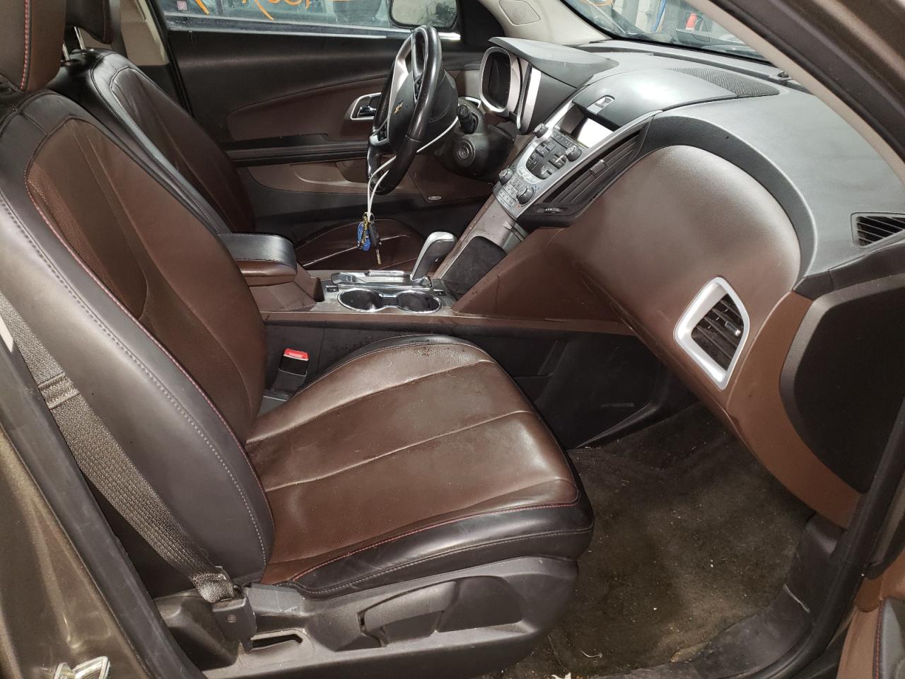 Photo 5 from auction – 2011 CHEVROLET EQUINOX LT with VIN 2CNFLNECXB6477851