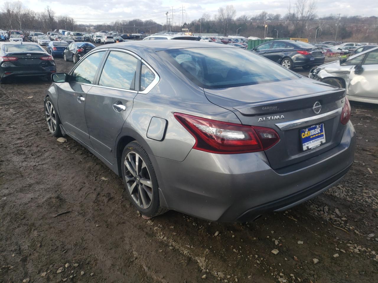 Photo 3 from auction – 2017 NISSAN ALTIMA 2.5 with VIN 1N4AL3AP7HC115980