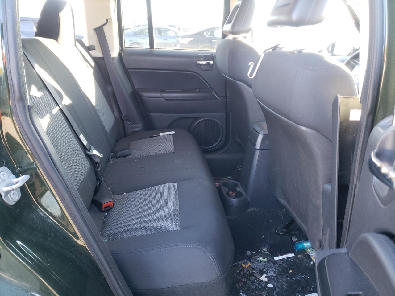 Photo 6 from auction – 2009 JEEP PATRIOT with VIN 1J4FT28A39D243764