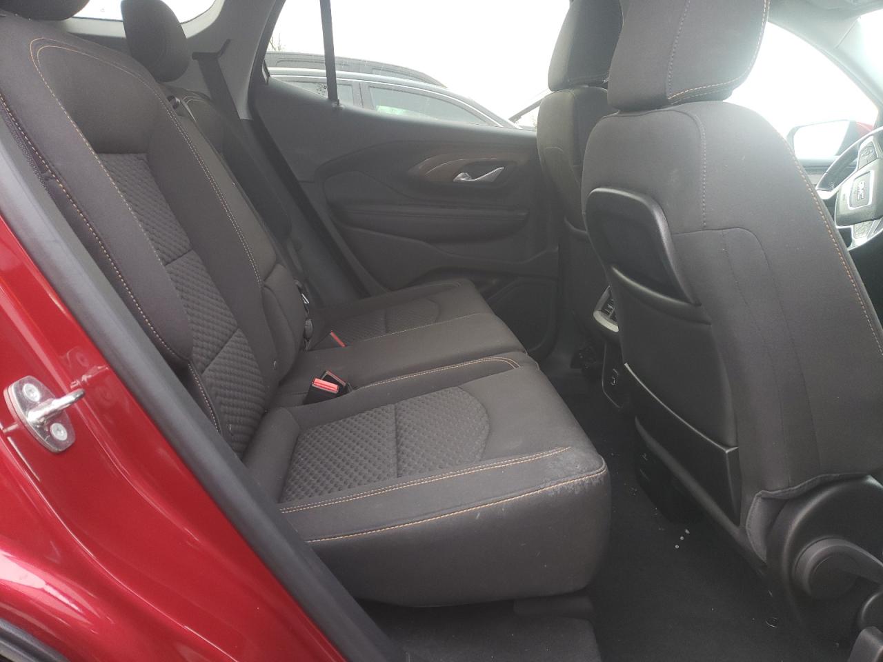 Photo 6 from auction – 2018 GMC TERRAIN SL with VIN 3GKALTEV6JL218888