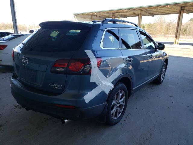 Photo 4 from auction – 2014 MAZDA CX-9 TOURI with VIN JM3TB3CV7E0433023