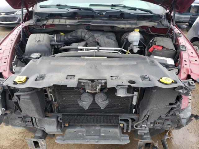 Photo 7 from auction – 2012 DODGE RAM 1500 S with VIN 1C6RD7KT5CS242861