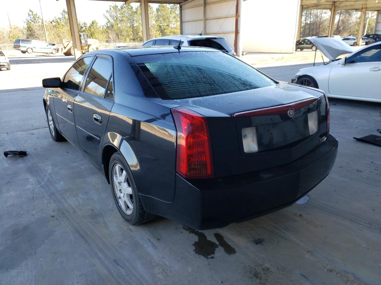 Photo 3 from auction – 2006 CADILLAC CTS HI FEA with VIN 1G6DP577260129088