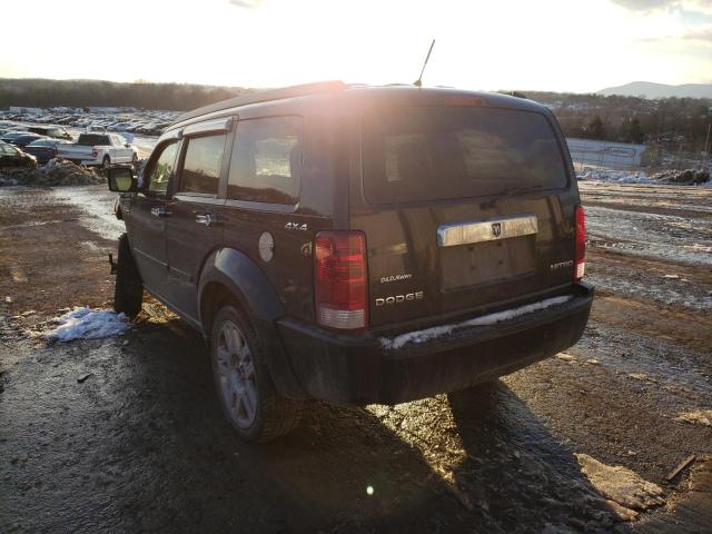 Photo 3 from auction – 2011 DODGE NITRO HEAT with VIN 1D4PU4GK3BW576864