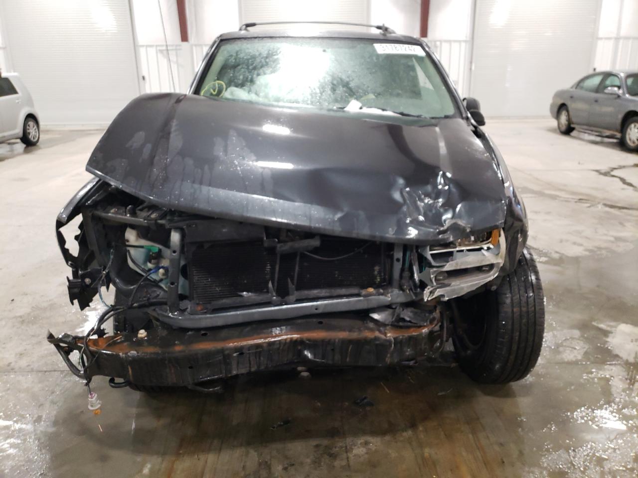 Photo 9 from auction – 2006 CHEVROLET TRAILBLAZE with VIN 1GNDT13S062206595