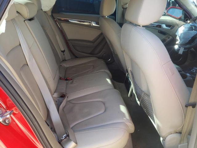 Photo 6 from auction – 2012 AUDI A4 PRESTIG with VIN WAUMFAFL8CN003126